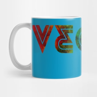 Vegas AF Rainbow Mug